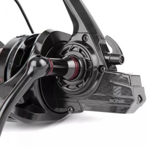 Mulineta Sonik SK-47 Carbon 7000 FD - Img 4