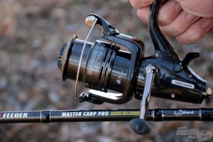 Mulineta Team Feeder By Döme Carp Fighter LCS - Img 5