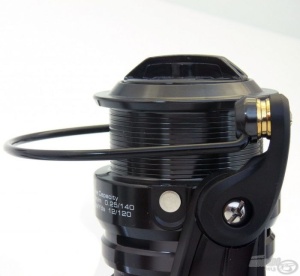 Mulineta Team Feeder By Dome Power Fighter Pro - Img 3