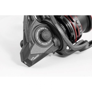 Mulineta Trabucco Spectrum XR – mulinetă robustă cu tambur Long Cast și frână frontală micro-reglabilă