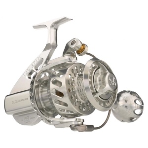Mulineta Van Staal VSX2 Bailed Spinning Silver