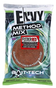 Nada Bait-Tech Envy Method Mix Red 2kg