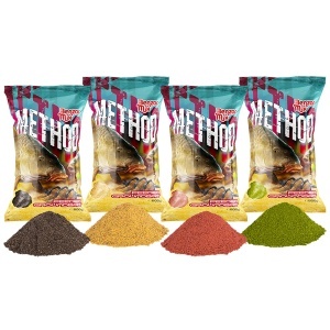 Nada Benzar Method Mix 800g