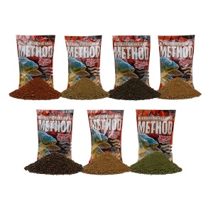 Nada Benzar Mix Method Comercial 800g