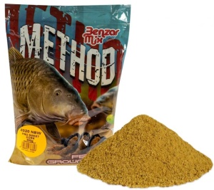 Nada Benzar Mix Method Pro Corn Series 800g - Img 4