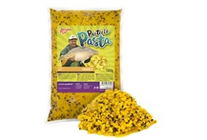 Pasta Semințe Semilichidă Benzar Particle Pasta 1.5kg – particle paste din semințe oleaginoase măcinate, cu dispersie rapidă a uleiurilor și atracție naturală pentru ciprinide mari. Ideală în combinație cu nade clasice.