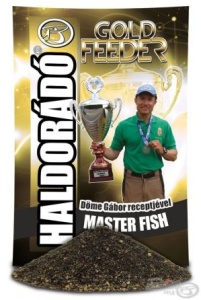 Nada Haldorado Gold Feeder 1kg - Img 2