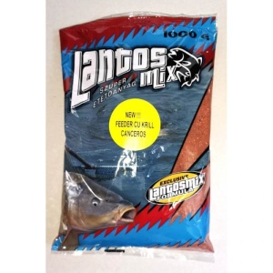 Nada Lantos Mix Feeder cu Krill Rosu 1kg