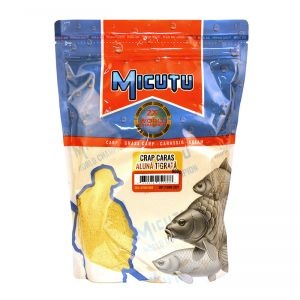 Nada Micutu Method Feeder 900g pentru crap și caras