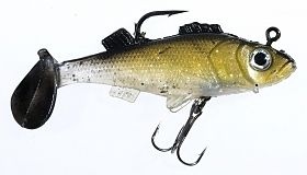 Naluca Jaxon Magic Fish Perch 8cm 19g C