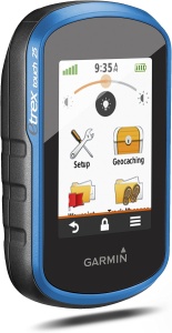 Navigator Portabil cu GPS Garmin eTrex Touch
