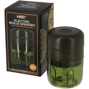 NGT Electric USB Rechargeable Boilie Grinder - Img 4
