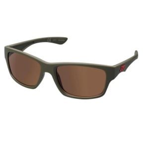 Ochelari De Soare Polarizati JRC Stealth Sunglasses Matt Moss/Copper