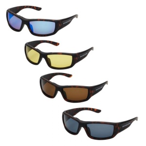 Ochelari Polarizanti Savage Gear Brown Floating - Img 2