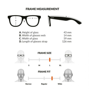 Ochelari Polarizati Leech Tarpoon B2X Gray Lens - Img 4