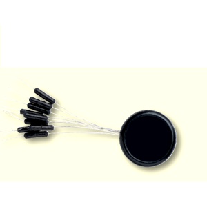 Opritoare Clindrice Cauciuc DAM 9buc