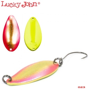 Oscilanta Lucky John JUNA 2.5g 3cm 023