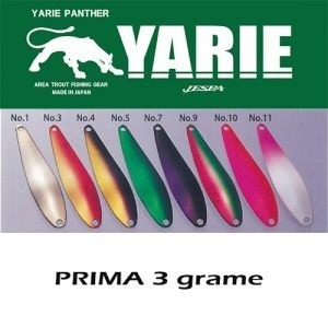 Oscilanta Yarie-Jespa Prima 3g 4 Silver Base - Img 2