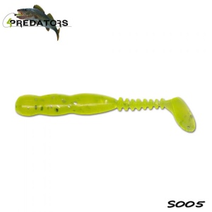 Pachet 4Predators Sinner Shad 5cm S005