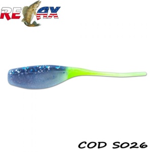 Pachet Relax Stinger Shad 5cm Standard SS2-S026