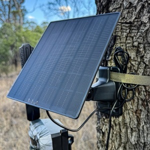 Panou Solar cu Acumulator Li-Ion Hikmicro SP5000 5W 5000mAh IP66