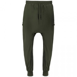 Pantaloni Korda Ultralite Jogger Olive - Img 2