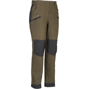 Pantaloni vânătoare Percussion Savane Hyperstretch Evo kaki