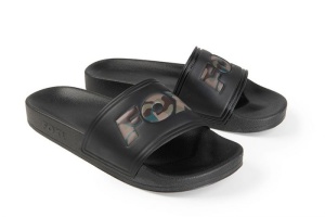 Papuci Fox Sliders Black Marimea 41
