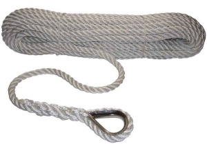 Parama Pentru Ancora Allroundmarin Diametru 10mm Lungime 20m