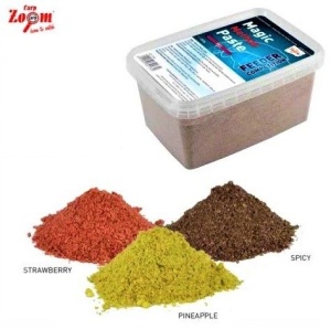 Pasta Carp Zoom Magic Method Feeder Competition 350g Ananas
