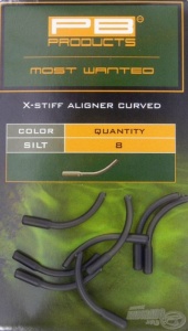 PB Products X - Stiff Aligner Curved Silt 8buc/plic
