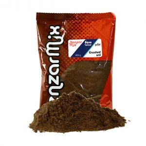 Pelete Benzar Mix Aqua Garant 800g – micropelete cu atractivitate ridicată pentru pescuit la feeder și method feeder, eficiente în orice sezon