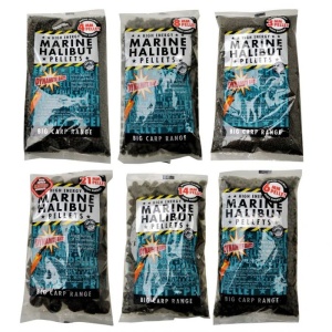 Pelete Dynamite Baits Marine Halibut 900g 4mm