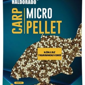 Pelete Haldorado Carp Micro Pellet 2.5mm 600g - Img 7