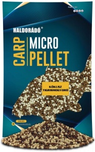 Pelete Haldorado Carp Micro Pellet 2.5mm 600g - Img 11