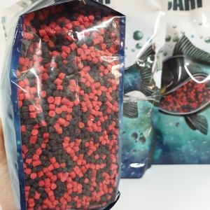 Pelete SipCarp Mini Stimul Pellets 2-3mm 800g - Img 2
