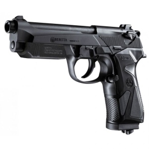 Pistol airsoft CO2 Umarex Beretta 90TWO 6mm 15 BB energie sub 2J Non-Blowback