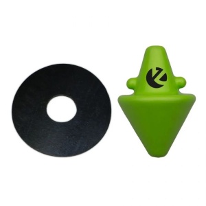 Plumb Clonck Zeck Disk Teaser Verde - Img 1