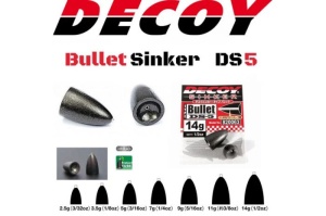 Plumbi Decoy DS-5 Type Bullet