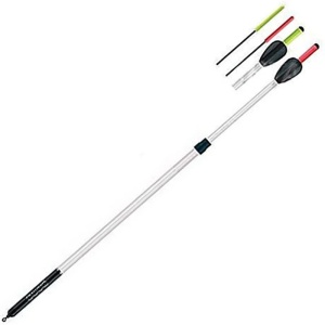 Plută culisantă Cralusso Control Match Dart cu sistem de zbor tip dart și calibrare precisă 0,05g, ideală pentru pescuit match și Sheffield la nivel competițional 