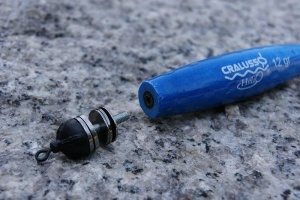 Plută Cralusso Helio Match cu heliu integrat, flotabilitate extremă, talere din wolfram și antenă carbon fluorescentă, ideală pentru pescuit match Sheffield la distanță