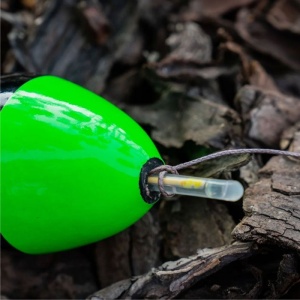 Pluta Zeck Inline Float Verde-Negru - Img 2