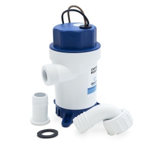 Pompă de Santină Albin Pump Marine 500GPH – Performanță compactă și siguranță suedeză pentru ambarcațiunea ta, gata să facă față oricărei provocări pe apă