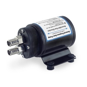 Pompă Electrică Transfer Ulei și Motorină Albin Pump Marine 12V, 12L/min