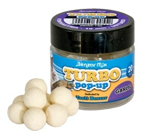 Pop Up Benzar Mix Turbo 10mm – 20buc/cutie - Img 3