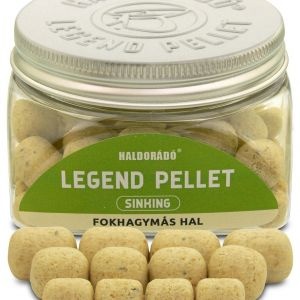Pop Up Solubil Haldorado Legend Pellet Sinking 8mm-12mm-16mm 70g - Img 6