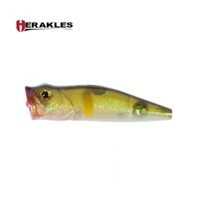 Popper Herakles Pop EY 70 R 7cm 19.5g Flash Ayu