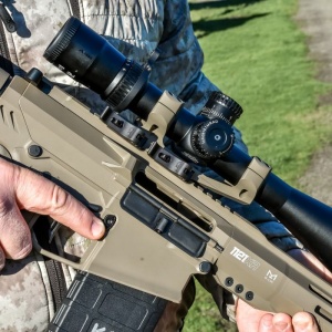 Prindere Warne Pentru Picatinny QDXSKEL30DE QD XSKEL 30mm Dark Earth - Img 3
