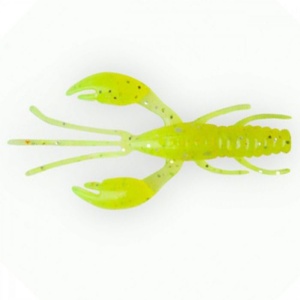 Rac Fanatik Raider 4cm Chartreuse UV
