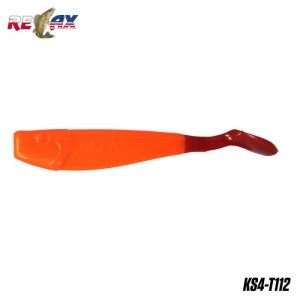 Relax King Shad Tail Blister 10cm 9g 4buc/plic T112